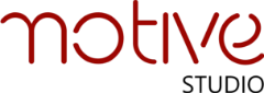 motive studio - logotyp